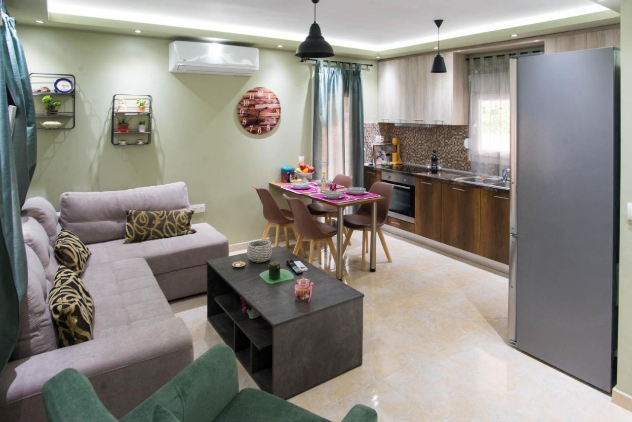 Luxurious Beach House, Feels Like Home Alexandroupoli Exterior photo